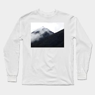 Aint No Mountain High Enough Long Sleeve T-Shirt